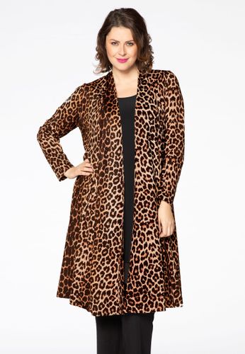 Cardigan LEOPARD - Yoek - Modalova