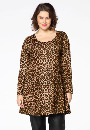 Tunika LEOPARD wide bottom - Yoek - Modalova