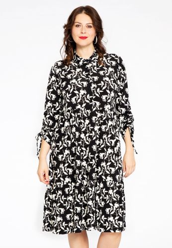 Kleid mit Schleifen WILLOW - Yoek - Modalova