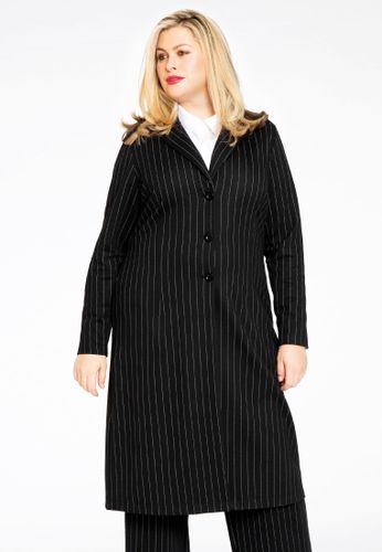 Langer Blazer PINSTRIPE - Yoek - Modalova