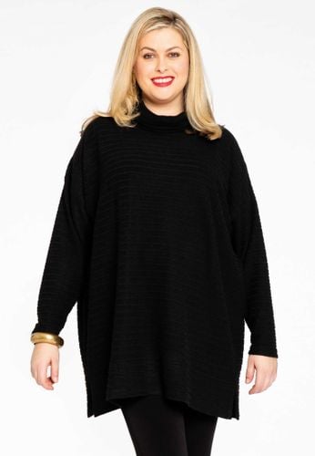 Pullover high neck RIB - Yoek - Modalova