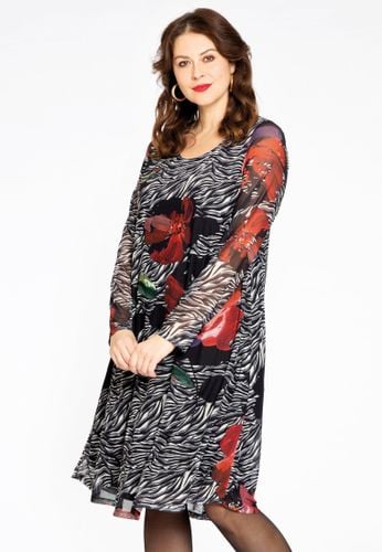 Kleid A-linie PAINTED - Yoek - Modalova