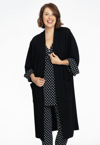 Jacke mit Polkadot DIAGONAL - Yoek - Modalova