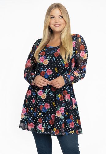 Tunika wide bottom FLOWERDOT - Yoek - Modalova