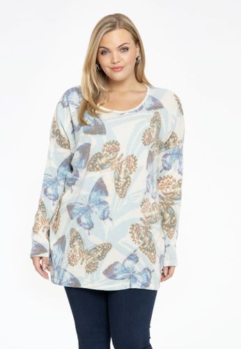 Pullover square BUTTERFLY - Yoek - Modalova