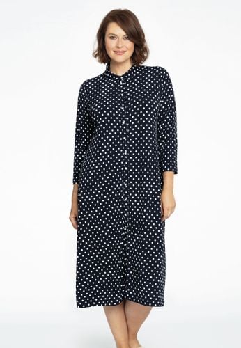 Bluse midi POLKADOT - Yoek - Modalova