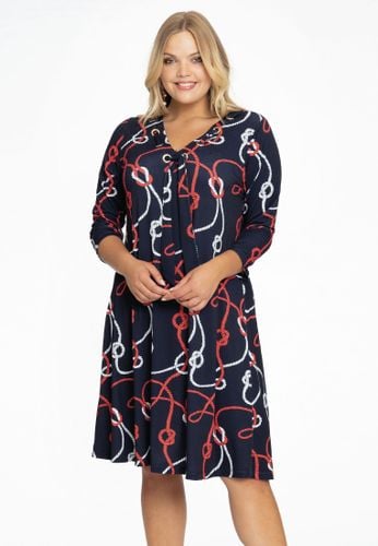 Kleid A-linie NAUTIQUE - Yoek - Modalova