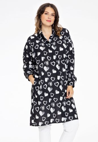 Bluse-Kleid HEARTS - Yoek - Modalova