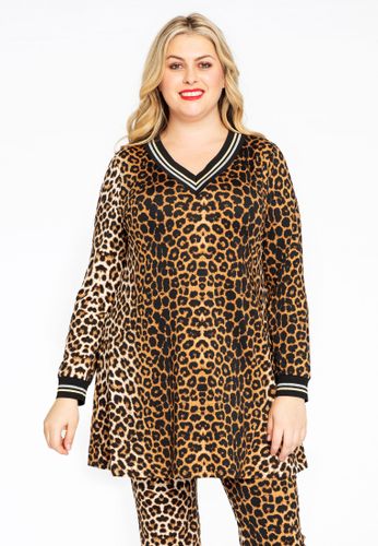 Sweatshirt LEOPARD - Yoek - Modalova