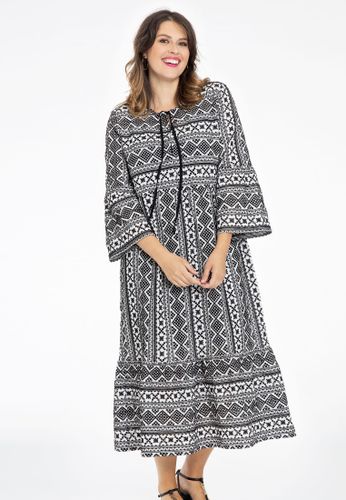 Kleid mit Rüschen BATISTE - Yoek - Modalova