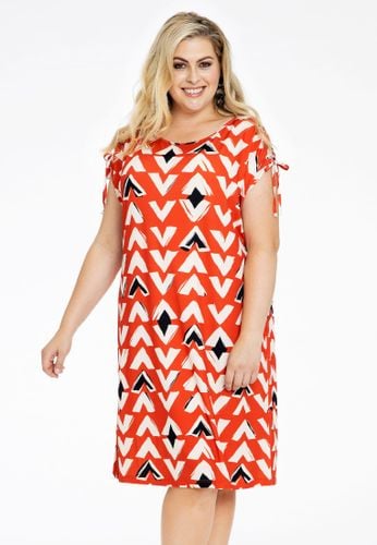 Kleid MIX PRINT - Yoek - Modalova