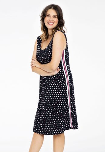 Kleid ärmellos SPRINKLE stripe - Yoek - Modalova