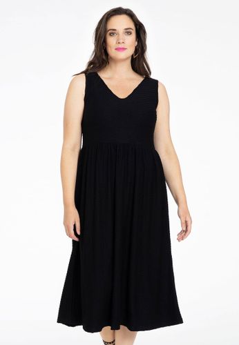 Kleid ärmellos OBLIE - Yoek - Modalova