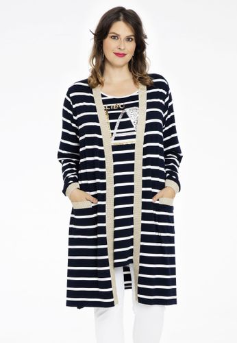 Strickjacke Lurex MARITIME - Yoek - Modalova