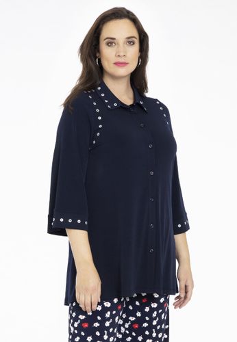 Bluse flare DOLCE - Yoek - Modalova