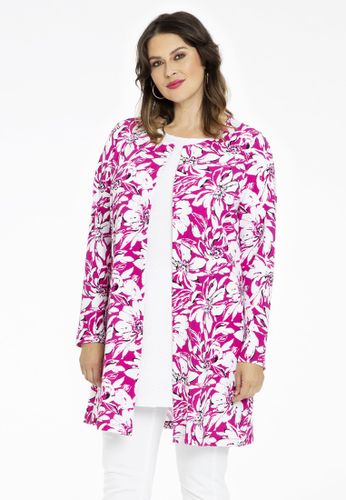 Jacket PINK ROSE - Yoek - Modalova