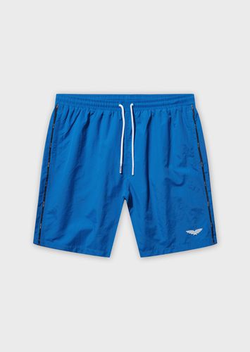 Mens Mecir Cobalt Swim Shorts - / L - Police - Modalova