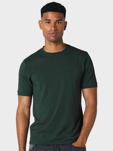 Mens Gambit Deep Emerald T-Shirt - / L - 883 Police - Modalova