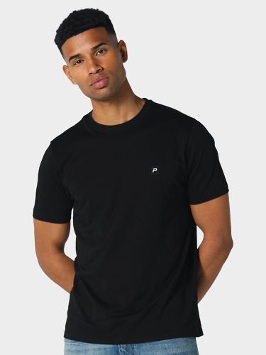 Mens Pool Black T-Shirt - Black / L - 883 Police - Modalova