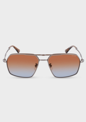 Mens Men's SPLL86 0SC2 Origins Classic 2 Sunglasses - One Size / - Police - Modalova