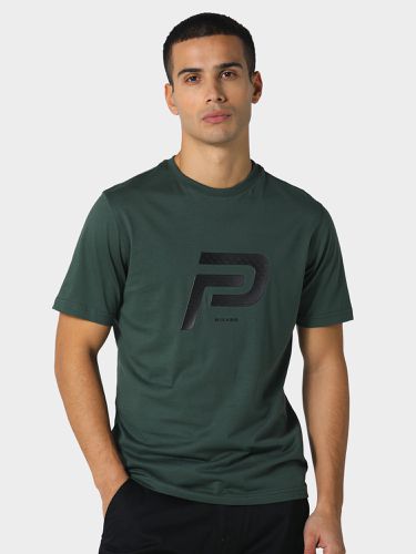 Mens Raydash Deep Emerald T-Shirt - / L - 883 Police - Modalova