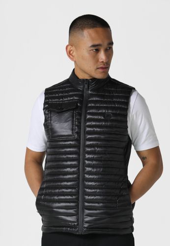 Mens Shelter Lightweight Gilet - / L - 883 Police - Modalova