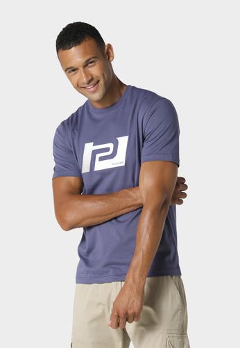 Mens Zeal Dusk T-Shirt - Purple / L - 883 Police - Modalova