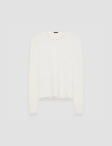 Silk Stretch Top - L - Joseph - Modalova