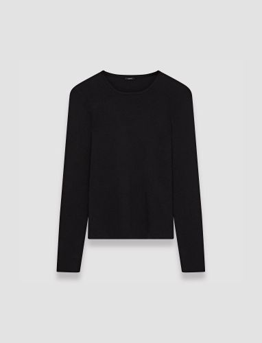 Silk Stretch Top - L - Joseph - Modalova