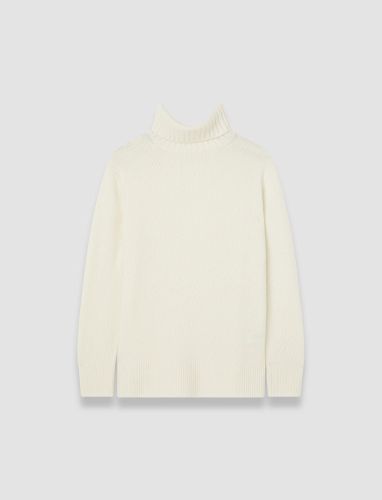 Open Cashmere High Neck Jumper - M - Joseph - Modalova