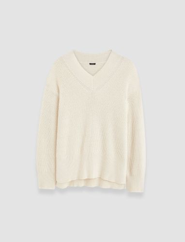 Linen Blend Knit Jumper - L - Joseph - Modalova