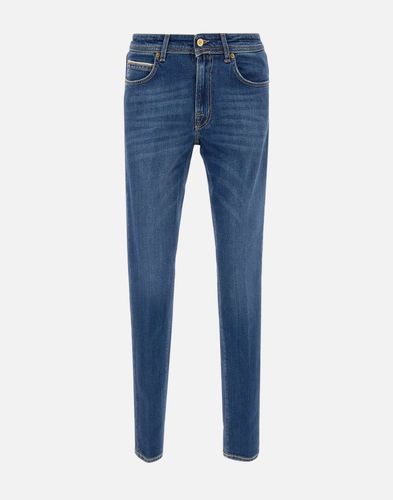 Ribot Slim Fit Blaue Jeans - Briglia - Modalova