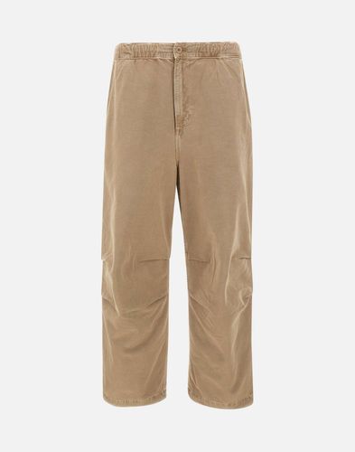 Judd Herren Baumwollhosen in Sand - Carhartt WIP - Modalova