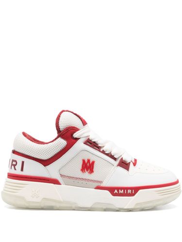 MA-1 Weiß Rot Sneaker - Amiri - Modalova