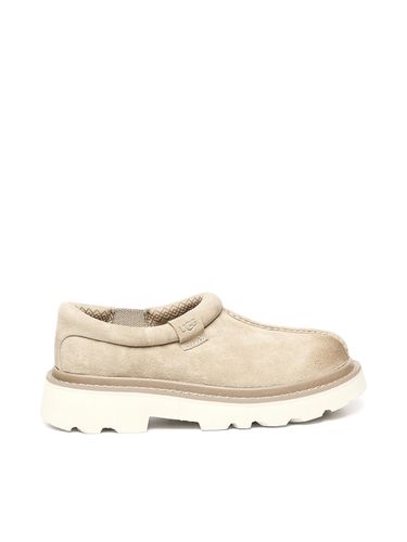 Tasman Lug Loafer aus beigem Wildleder - UGG - Modalova