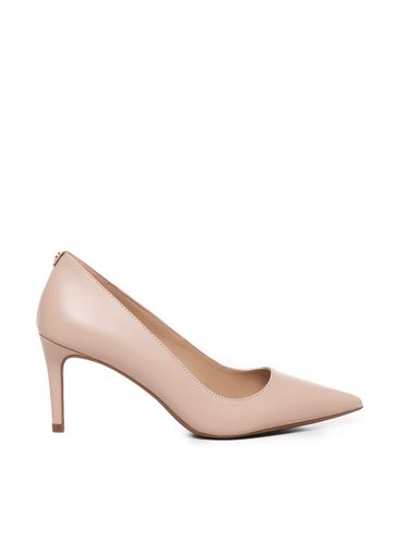 Blush Lammleder spitze Absatzpumpe - Michael Michael Kors - Modalova