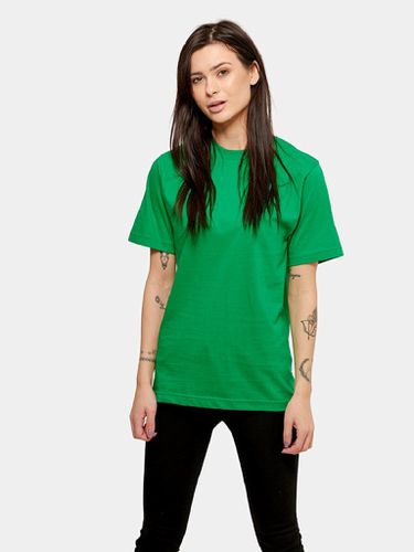 Oversized T -Shirt - grün - TeeShoppen - Modalova