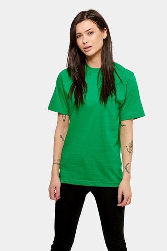 Oversized T -Shirt - grün - TeeShoppen - Modalova