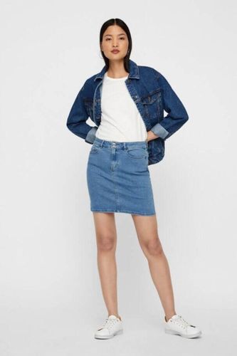 Heißer Sieben Rock Hellblauer Jeans - Size S - Damen Jeans - Vero Moda - Modalova