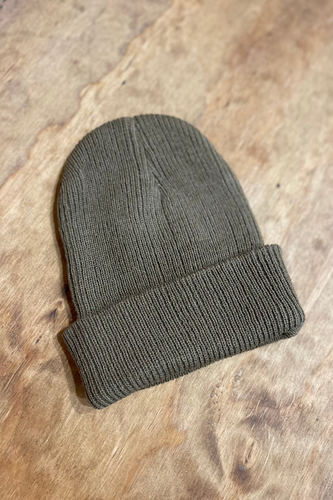 Strickbeanie - Kaffee - Mann - TeeShoppen - Modalova