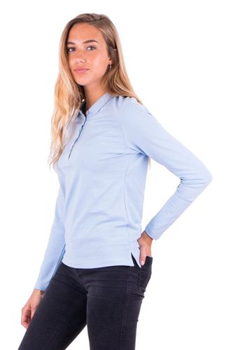 Poloshirt - Himmelblau - TeeShoppen - TeeShoppen - Modalova