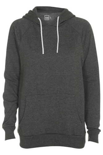 Raglan basic Hoodie - fackelt grün - Male - TeeShoppen - Modalova