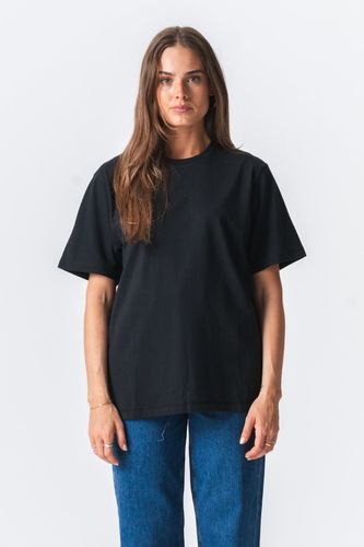 Boxfit T Shirt Schwarz - Size S - Damen Shirt - TEESHOPPEN - Modalova