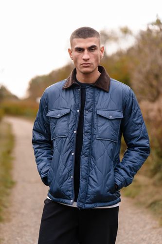 Mütze + Jacke - Herren Jacke - TEESHOPPEN - Modalova