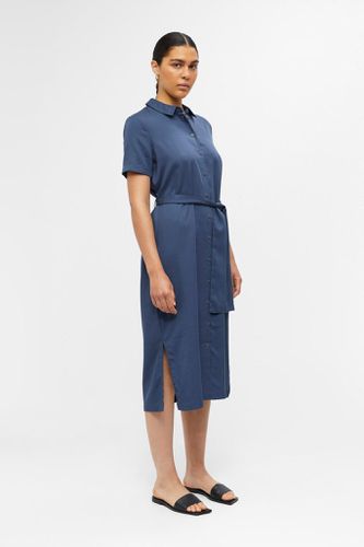 Tilda Maxi Kjole - Indigo - Object - Modalova