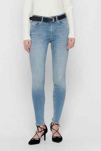 Erröten mittlere Jeans - hellblauer Jeans - ONLY - Modalova