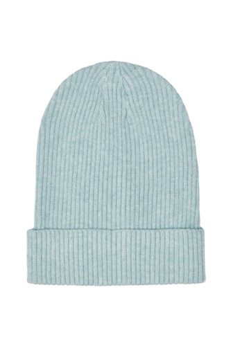 Zenna Beanie - Blue Surf - ONLY - ONLY - Modalova