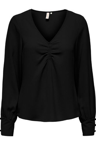 Mette V -Neck Bluse - sortieren - ONLY - Modalova