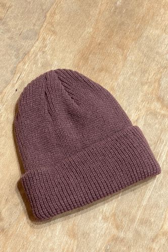 Oscar Beanie - Brown - TeeShoppen - TeeShoppen - Modalova