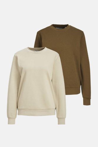 Basic Crewneck -Schweiß - TeeShoppen - Modalova